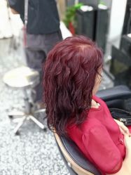 点击看大图 -藤野造型专业烫染接发