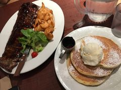 -Pancakes on the rocks(Darling Harbour)