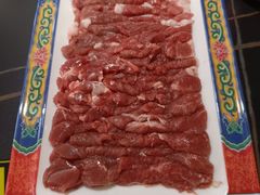 羊腱子肉-京悦南门涮羊肉·羊蝎子火锅(田林路店)