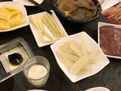 -川成串·自助串串香火锅(朝阳店)