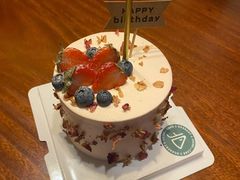 -鹿里烘焙LulyBaking(东二环泰禾广场店)