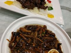 响油鳝丝-广玉兰上海菜(德平店)