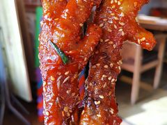-通海俄式烧烤·俄罗斯大串(嵩山路店)