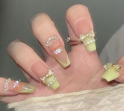 -斯馨·健康美甲美睫