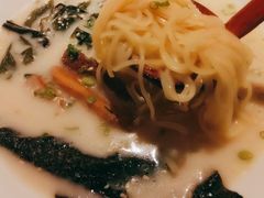 叉烧猪骨汤拉面-浦·传统日式料理(3 5 1 1 店)