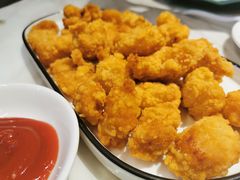翠姐盐酥鸡-珀翠餐厅(新业路店)