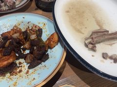 -百羊手抓肉(江苏东路店)