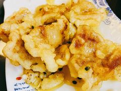 百香果锅包肉-以前的小酒馆(中山广场店)