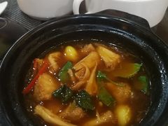 -大佛寺高级素食自助餐厅