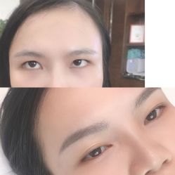 -久匠·野生眉半永久纹绣