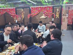 -赵老蒯土窑坑烤