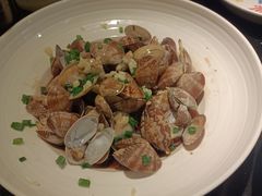 葱油花蛤-老头儿油爆虾·知味杭州(爱琴海购物中心)