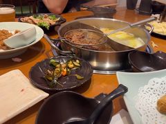 -高兴一锅潮汕鲜牛肉火锅(银座店)