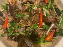 桑拿驴肉-富力希尔顿度假酒店-御玺中餐厅