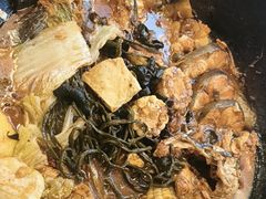 -江湖水乡铁锅炖魚(周庄嘉园店)