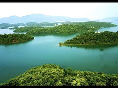 -庐山西海主景区