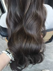 -藤野造型烫染·漂发