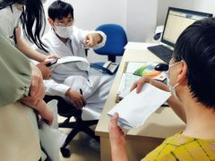 -复旦大学附属华山医院(江苏路分部)