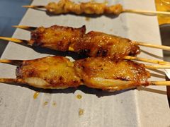 -肉串汪(月坛店)