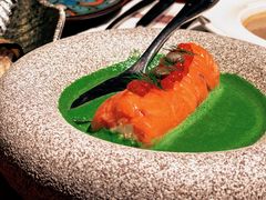 -格鲁·秀色Georgia’s Feast