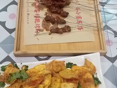 -勇利赵家烤肉坊(翠华北路店)