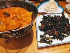 -快乐老家三鲜饺子东北菜(南六中路店)