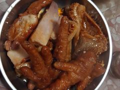 百合酱蒸凤爪-点都德(聚福楼店)