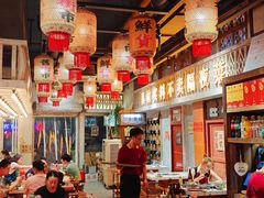 -旧街市鲜货老火锅(大光路店)