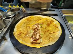 -2颗鸡蛋煎饼(北京路天河城店)