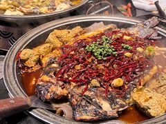 -烤匠麻辣烤鱼(万象城店)