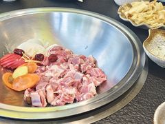 -313羊庄·羊肉火锅烧烤(李村店)