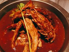 -京都蝎府羊蝎子火锅(珠市口店)