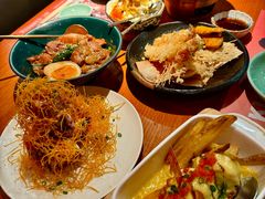-仓桥家·焗寿司·锅物(光谷步行街店)