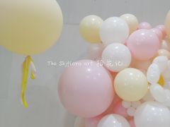 -拾花记花艺·求婚·订婚·生日布置(高新店)
