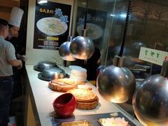 自助取餐区-蒙肥羊·酸汤潮牛·鲜牛肉火锅烤肉自助(岗顶店)