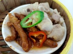 酱香蒸排骨-渔民新村(番禺总店)