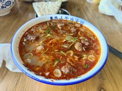 -清真马杰山牛肉汤馆