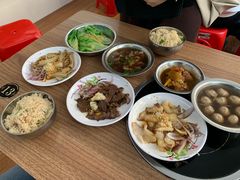-歪头牛肉(金龙壹号店)