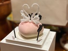 -黑天鹅蛋糕 · 下午茶(亮马桥官舍店)