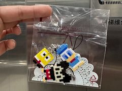 -花栗创意手工馆·小戏拼豆店