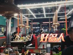-明洞王妃家烤肉(苏州中心星悦汇店)