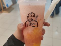 -喜茶(北京石景山万达店)