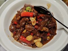 红烧牛腩-荷栖小院·品质江西菜(红谷滩店)