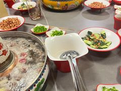 -庭院·冰煮羊·北京涮肉(西单店)