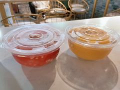 -夏食光安顺小舒冰粉冰浆(甲秀楼店)