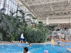 -中家鑫园温泉酒店鑫悦汤泉