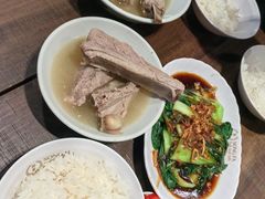 -松發肉骨茶(牛车水店)