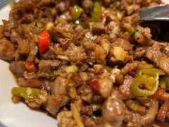 酸椒碎碎鸭-福巷湘食小馆·猛火现炒(上海首店)