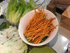 -一叶一世界·素食餐厅(锦华万达店)