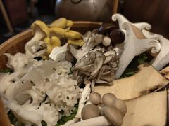 珍菌拼盘-盡膳口福跷脚牛肉火锅(国贸商城店)
